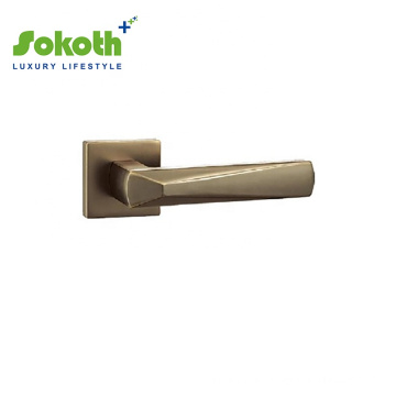 contemporary hardware door handle,interior hardware door handle zinc alloy antique door handle